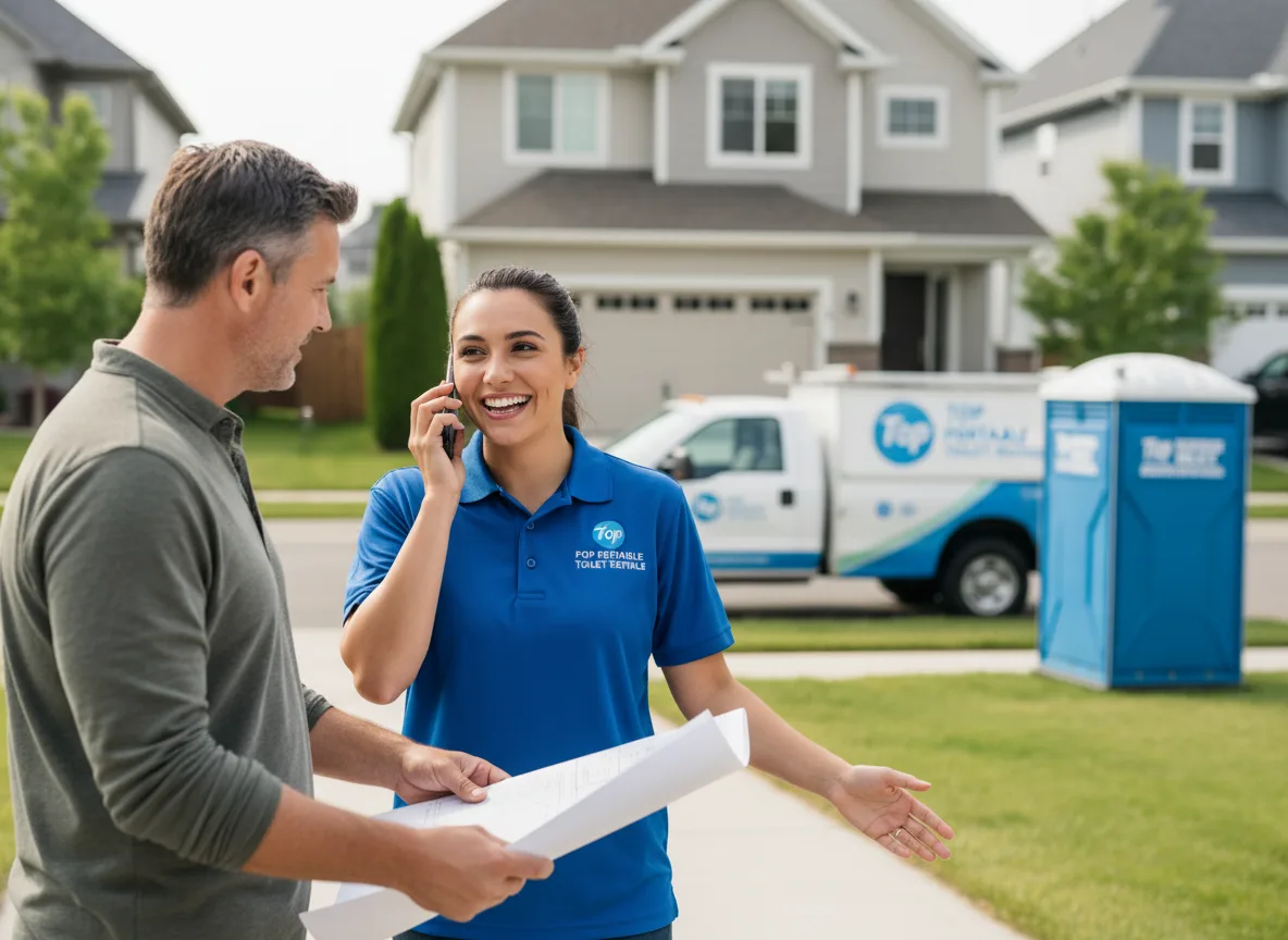 Short Term Porta Potty Rental Palm Harbor, FL FAQs